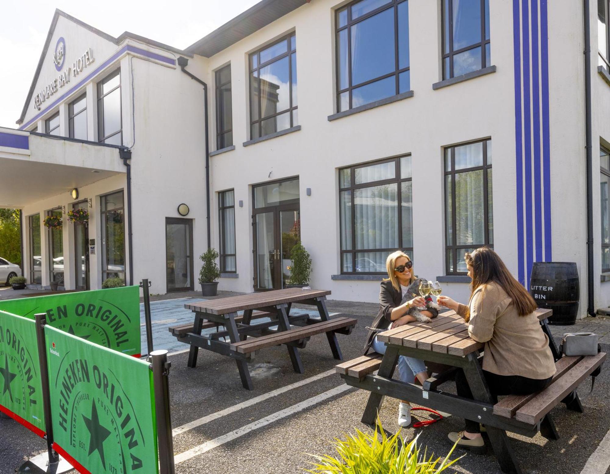 Kenmare Bay Hotel Lodges Killarney Ngoại thất bức ảnh